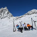 Daire Ski, Stay, And Savour Aosta Valley Breuil-Cervinia