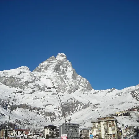 Apartmán Ski, Stay, And Savour Aosta Valley *
