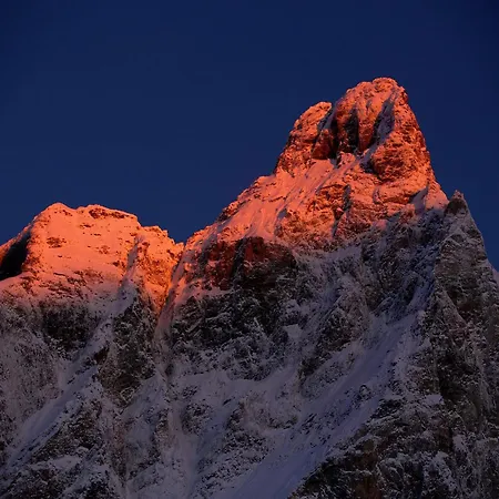 Apartmán Ski, Stay, And Savour Aosta Valley Breuil-Cervinia