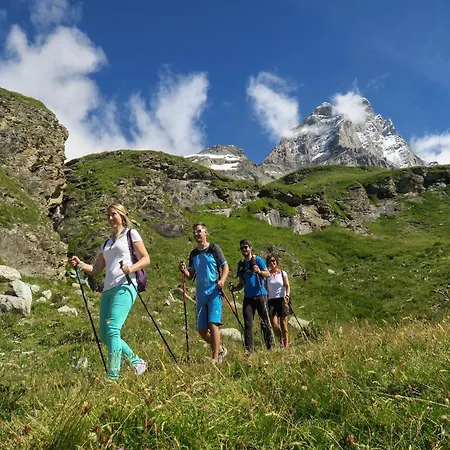 Appartement Ski, Stay, And Savour Aosta Valley *