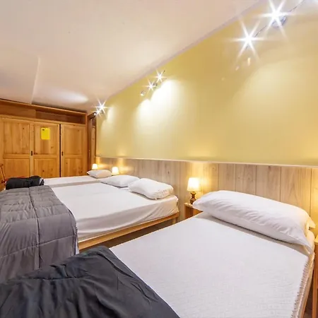 Ski, Stay, And Savour Aosta Valley 布勒伊-切尔维尼亚