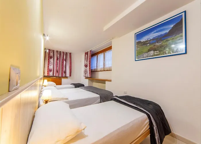 Ski, Stay, And Savour Aosta Valley Lejlighed Breuil-Cervinia