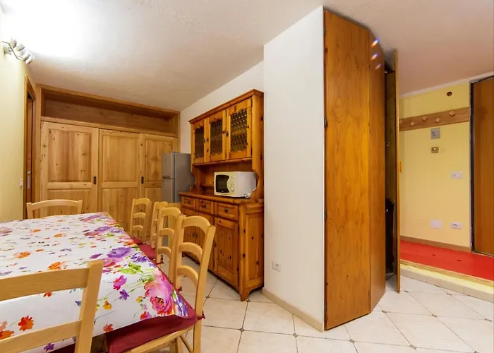 Lejlighed Ski, Stay, And Savour Aosta Valley Breuil-Cervinia