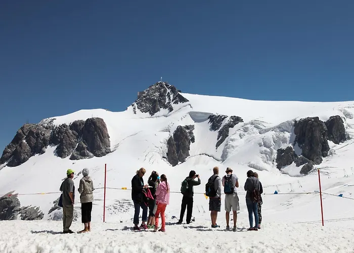 Ski, Stay, And Savour Aosta Valley *