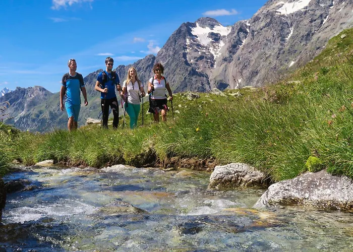 Ski, Stay, And Savour Aosta Valley