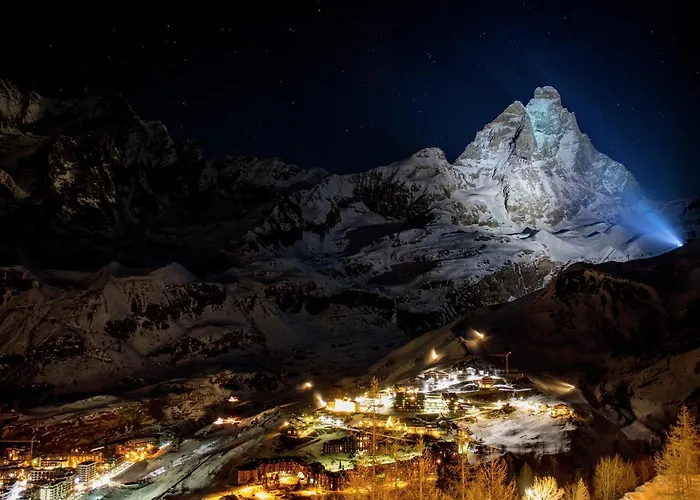 Lejlighed Ski, Stay, And Savour Aosta Valley