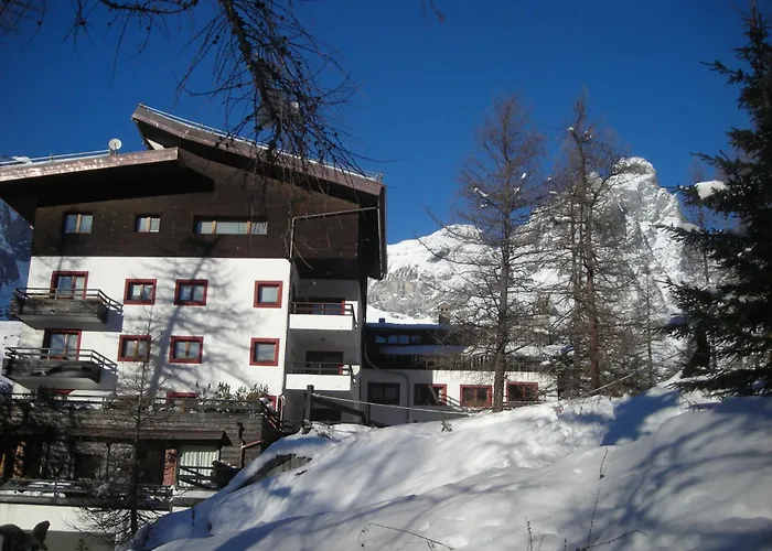 Lejlighed Ski, Stay, And Savour Aosta Valley