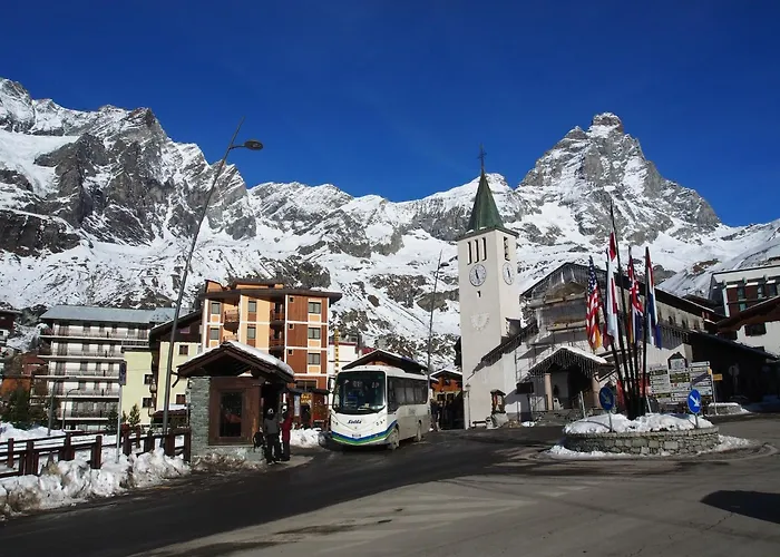 Ski, Stay, And Savour Aosta Valley * Breuil-Cervinia