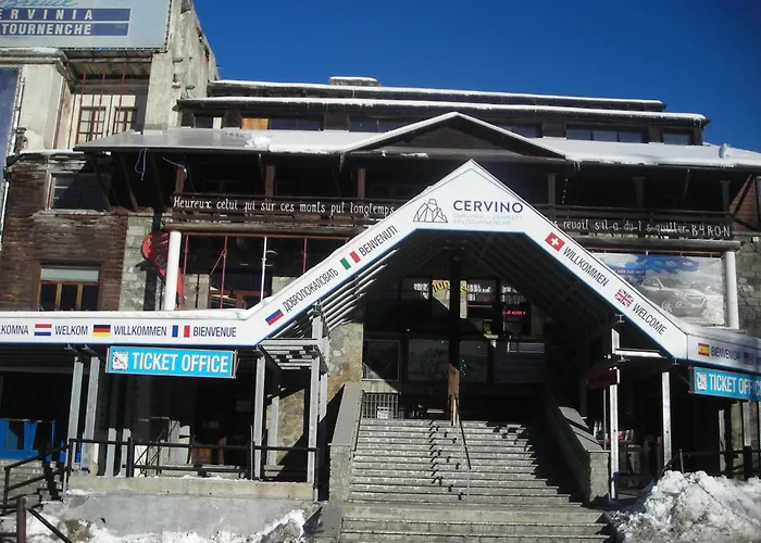 Ski, Stay, And Savour Aosta Valley